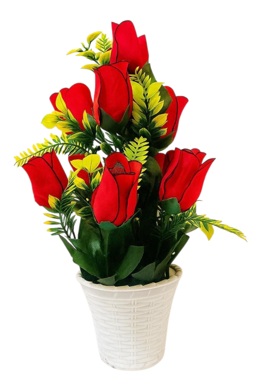 Flower Basket 02